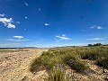 Immenses terrains à bâtir avec des vues incroyables à Yecla in Spanish Fincas