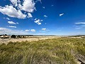 Immenses terrains à bâtir avec des vues incroyables à Yecla in Spanish Fincas