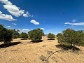 Immenses terrains à bâtir avec des vues incroyables à Yecla in Spanish Fincas