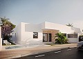 Prachtige nieuw gebouwde villa's in La Romana in Spanish Fincas