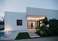 Superbes villas nouvellement construites à La Romana in Spanish Fincas
