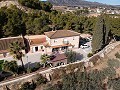 Gran Villa en las afueras de Monovar, a poca distancia de la ciudad in Spanish Fincas