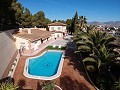 Gran Villa en las afueras de Monovar, a poca distancia de la ciudad in Spanish Fincas