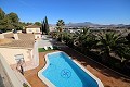 Large Villa on the outskirts of Monovar, walking distance to town in Spanish Fincas