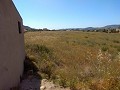 Terrain à Aspe in Spanish Fincas