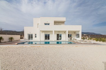 New Build Villa with Pool