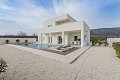 New Build Villa with Pool in Spanish Fincas