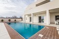 New Build Villa with Pool in Spanish Fincas