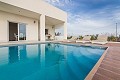 New Build Villa with Pool in Spanish Fincas