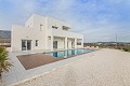 Villa neuve avec piscine in Spanish Fincas