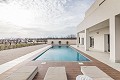 New Build Villa with Pool in Spanish Fincas