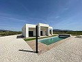 Beautiful New Build including a Pool in Spanish Fincas