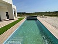 Beautiful New Build including a Pool in Spanish Fincas