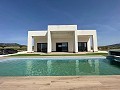 Beautiful New Build including a Pool in Spanish Fincas