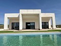 Beautiful New Build including a Pool in Spanish Fincas