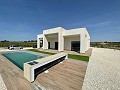 Beautiful New Build including a Pool in Spanish Fincas