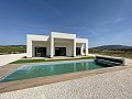 Beautiful New Build including a Pool in Spanish Fincas