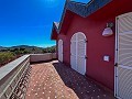 Herenhuis tussen Monóvar en Novelda in Spanish Fincas