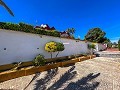 Mansion entre Monóvar y Novelda  in Spanish Fincas