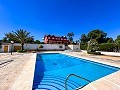 Mansion between Monóvar and Novelda in Spanish Fincas