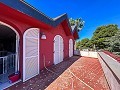 Herenhuis tussen Monóvar en Novelda in Spanish Fincas