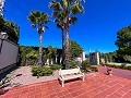 Mansion between Monóvar and Novelda in Spanish Fincas