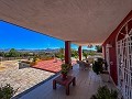 Mansion entre Monóvar y Novelda  in Spanish Fincas