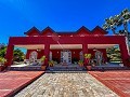 Herenhuis tussen Monóvar en Novelda in Spanish Fincas