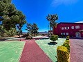 Mansion between Monóvar and Novelda in Spanish Fincas