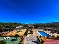 Mansion between Monóvar and Novelda in Spanish Fincas