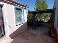 Partially Reformed 4 Bed 1 Bath Country House in Spanish Fincas