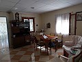 Partially Reformed 4 Bed 1 Bath Country House in Spanish Fincas