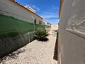 Villa de 2 dormitorios en una calle privada in Spanish Fincas