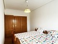 Appartement in Pinoso 3 slaapkamers en 2 badkamers in Spanish Fincas