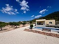 Superbe villa virtuelle de nouvelle construction juste à l'extérieur de Pinoso in Spanish Fincas