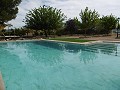 Spectaculaire villa met 6 slaapkamers en 2 badkamers en zwembad in Spanish Fincas