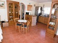 2 Bed 1 Bath Country House with Pool in Spanish Fincas