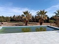 4 Bed 2 Bath Large Villa very close to Yecla in Spanish Fincas