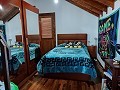 Luxury 7 Bed 4 Bath Wooden House   in Spanish Fincas