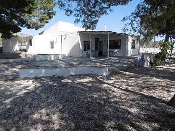 Country House in Yecla with Amazing views