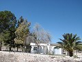 Country House in Yecla with Amazing views in Spanish Fincas