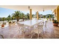 Luxurious 6 Bed 3 Bath Villa  in Spanish Fincas