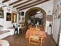 4 Bed Villa with pool in a natural setting. in Spanish Fincas