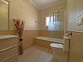 3 Bedroom villa with swimming pool in La Romana in Spanish Fincas