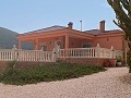 Villa met 3 slaapkamers en zwembad in La Romana in Spanish Fincas