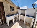 6 Bedroom Part Cave House with pool in Spanish Fincas