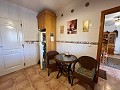 Belle villa de 3 chambres et 2 salles de bains in Spanish Fincas