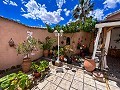 Magnifique villa avec piscine à Hondon De Los Frailes in Spanish Fincas