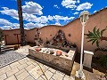 Wunderschöne Villa mit Pool in Hondon De Los Frailes in Spanish Fincas