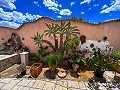 Magnifique villa avec piscine à Hondon De Los Frailes in Spanish Fincas